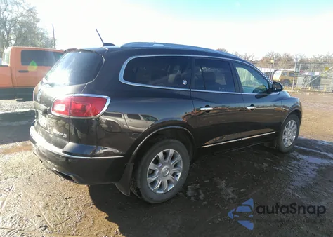 2016 Buick Enclave из США, поврежденный, VIN 5GAKVBKD4GJ328257